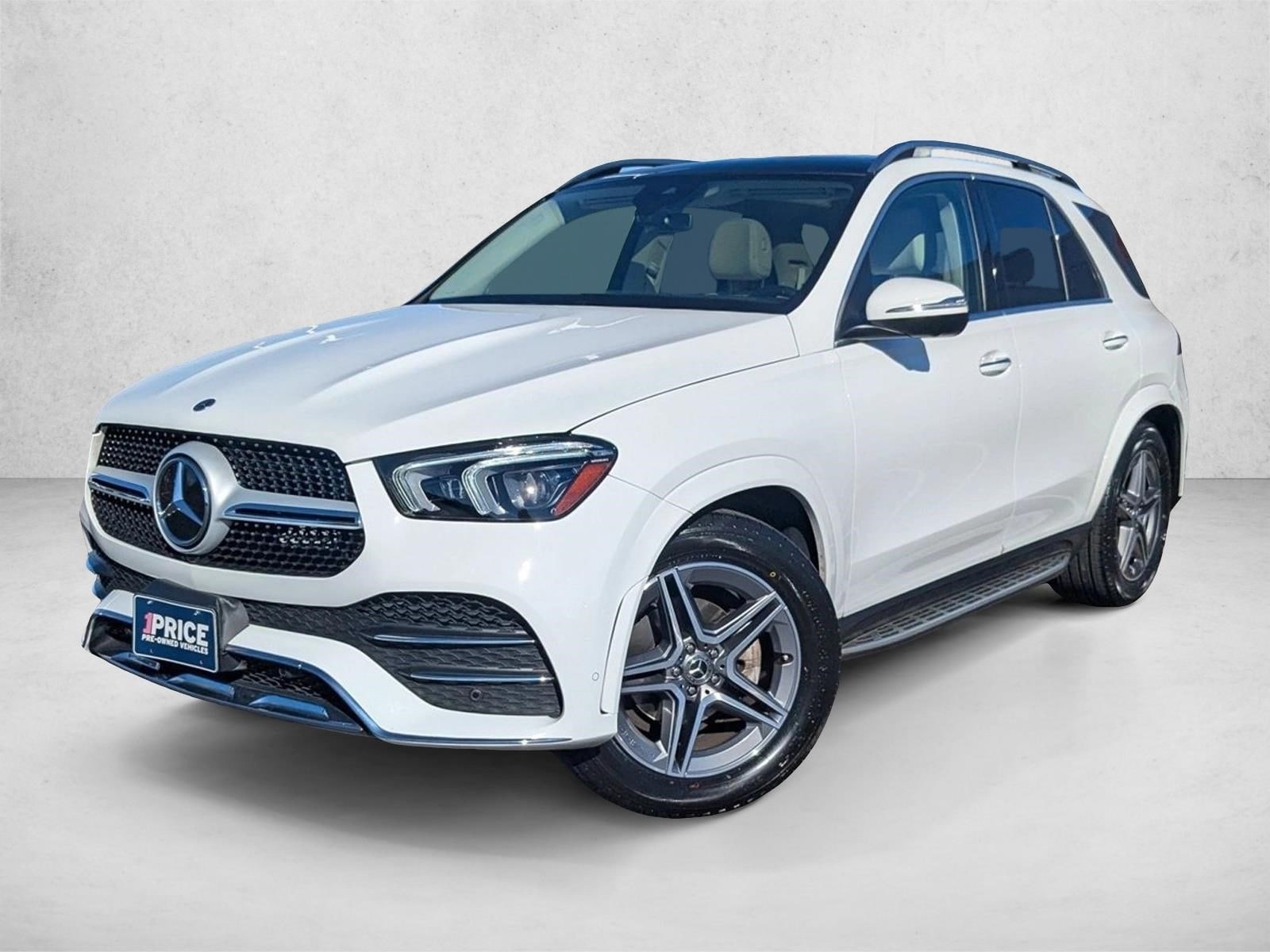 2022 MERCEDES-BENZ GLE-CLASS - Image 1