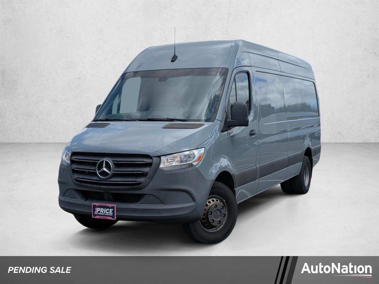 2021 Mercedes-Benz Sprinter 3500 170 WB 3.0D High Roof's photo