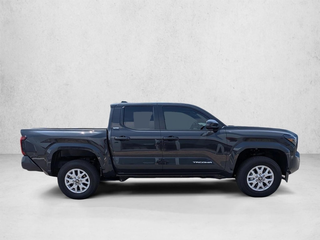 Certified 2026 Toyota Tacoma SR5 Truck Double Cab