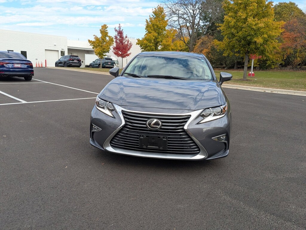 Used 2017 Lexus ES 350 Sedan