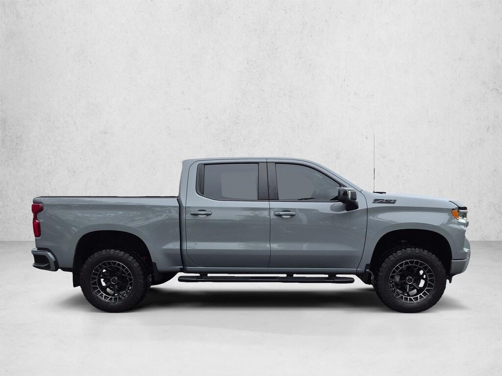 Used 2024 Chevrolet Silverado 1500 RST Truck Crew Cab
