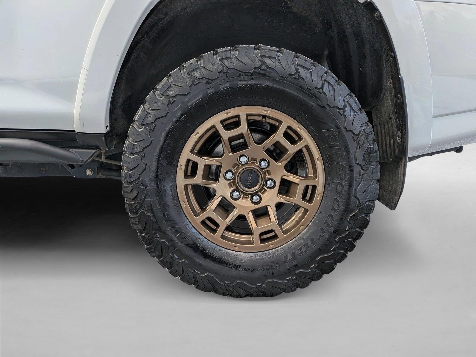 2022 TOYOTA 4RUNNER - Image 21