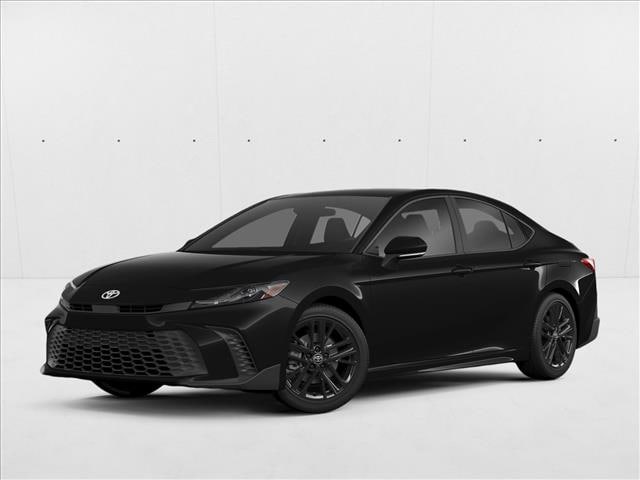 2025 TOYOTA CAMRY - Image 1