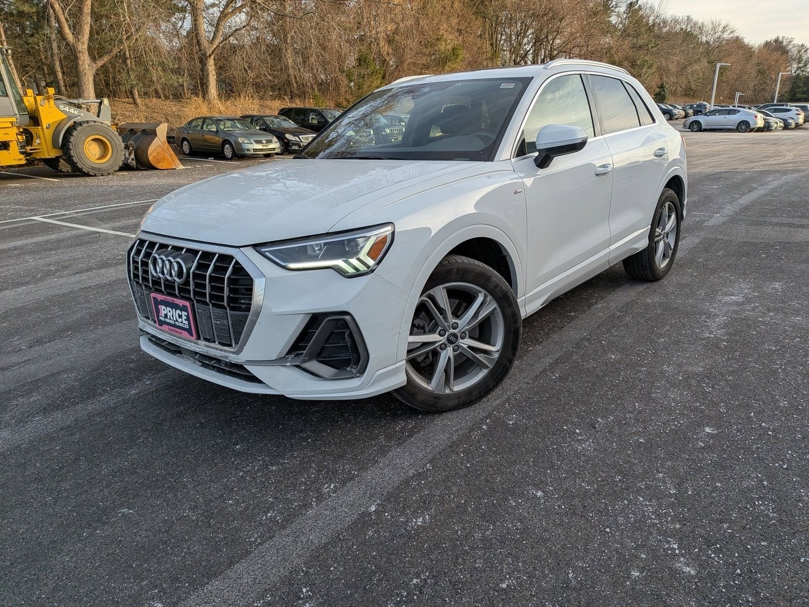 2021 Audi Q3 S Line Premium Plus's photo
