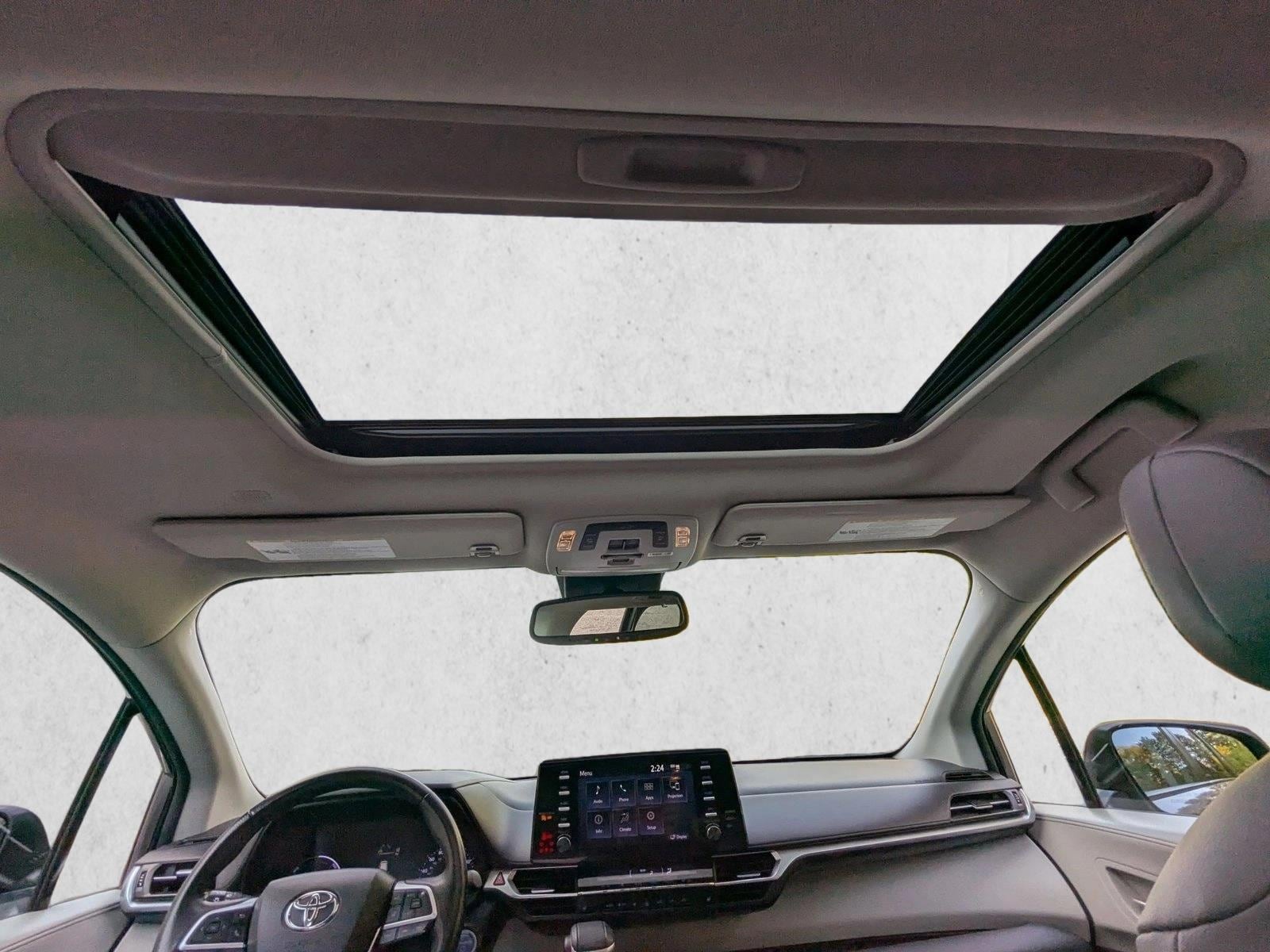 2021 TOYOTA SIENNA - Image 20