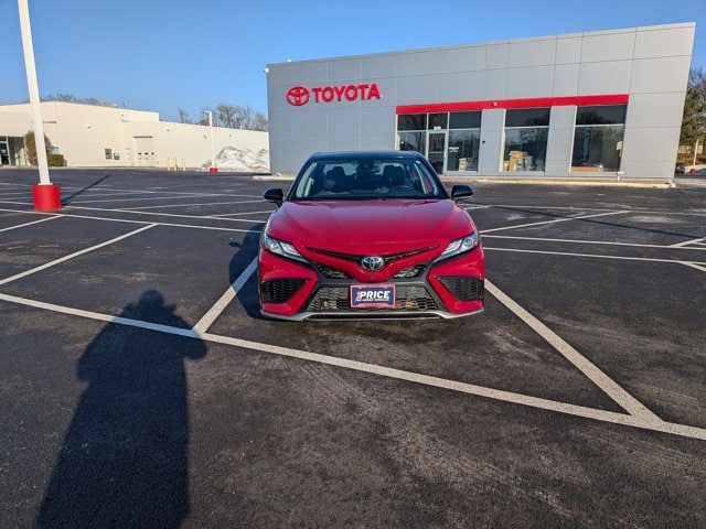 2023 TOYOTA CAMRY - Image 2