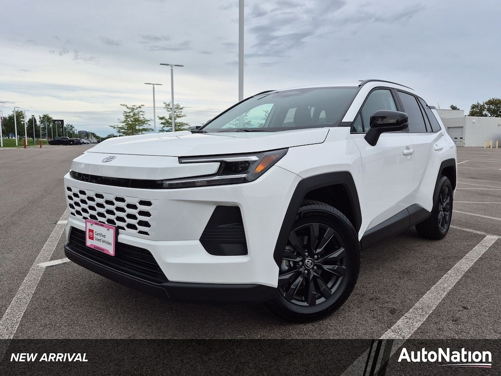 Certified 2026 Toyota RAV4 XLE Premium SUV