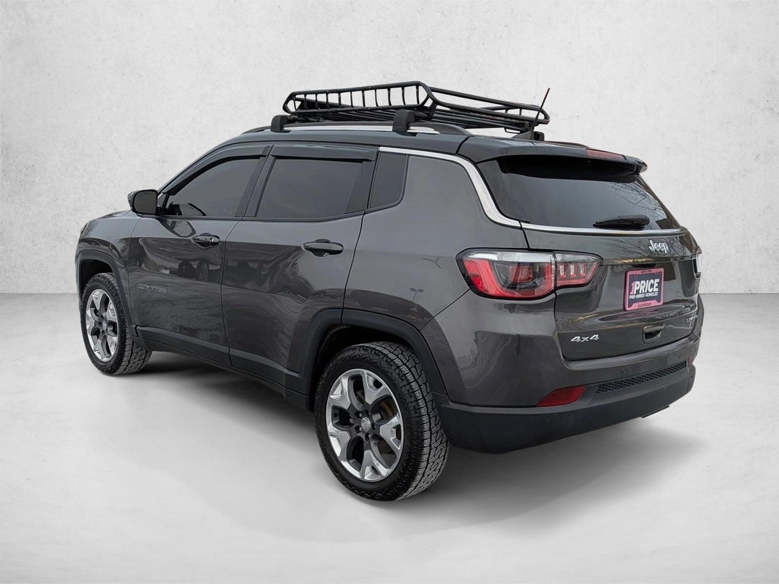 2018 JEEP COMPASS - Image 8