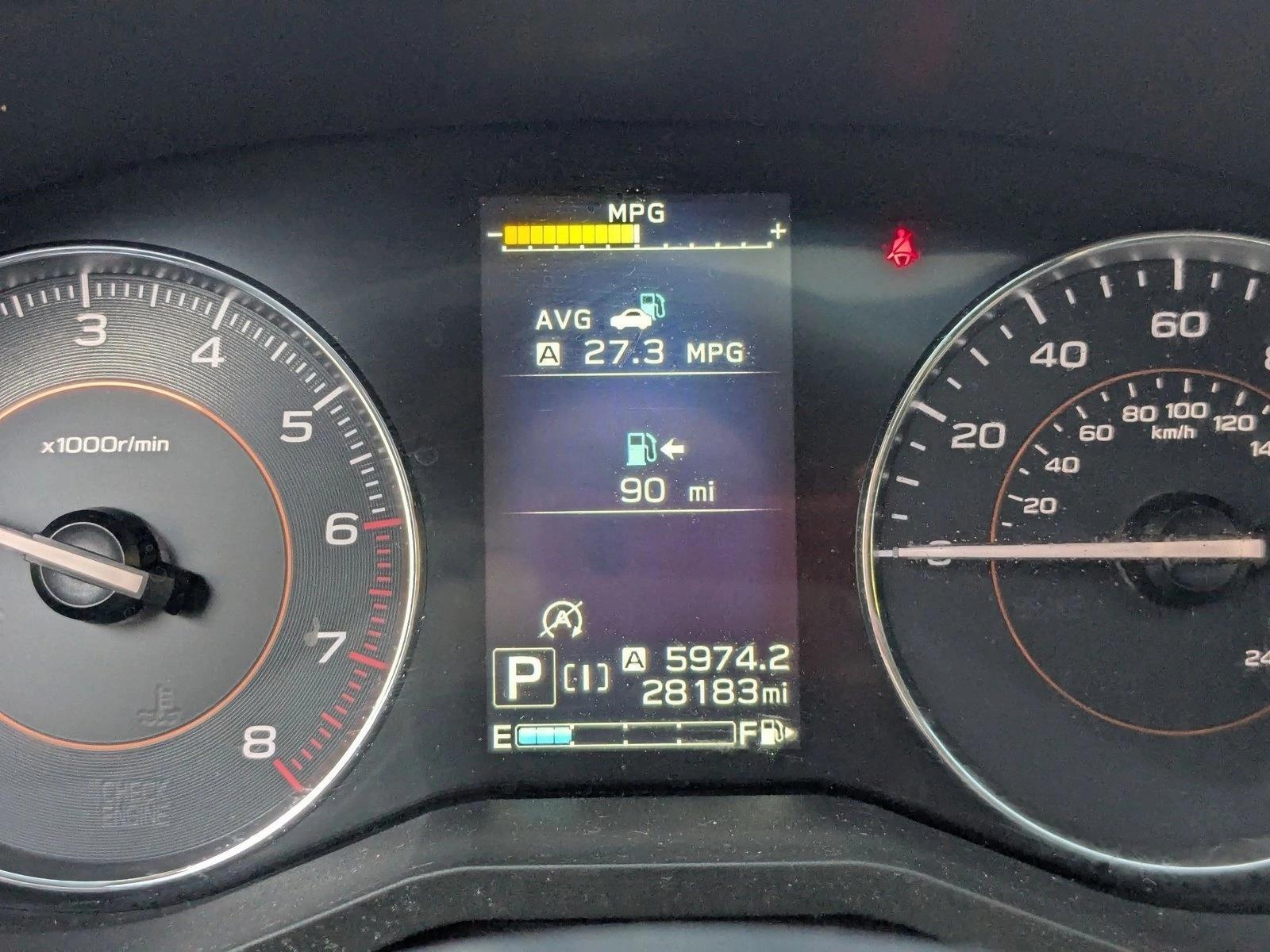 2023 SUBARU CROSSTREK - Image 11