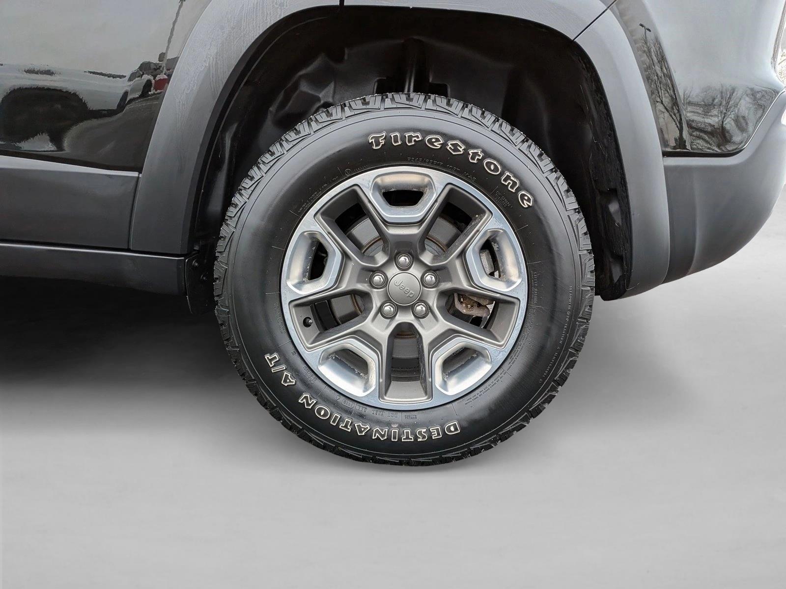 2019 JEEP CHEROKEE - Image 20