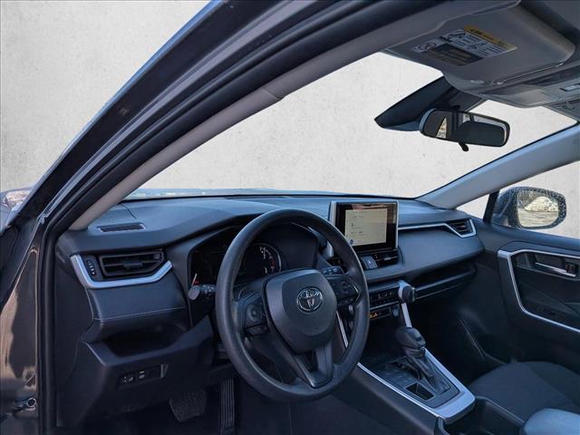 2024 TOYOTA RAV4 - Image 9