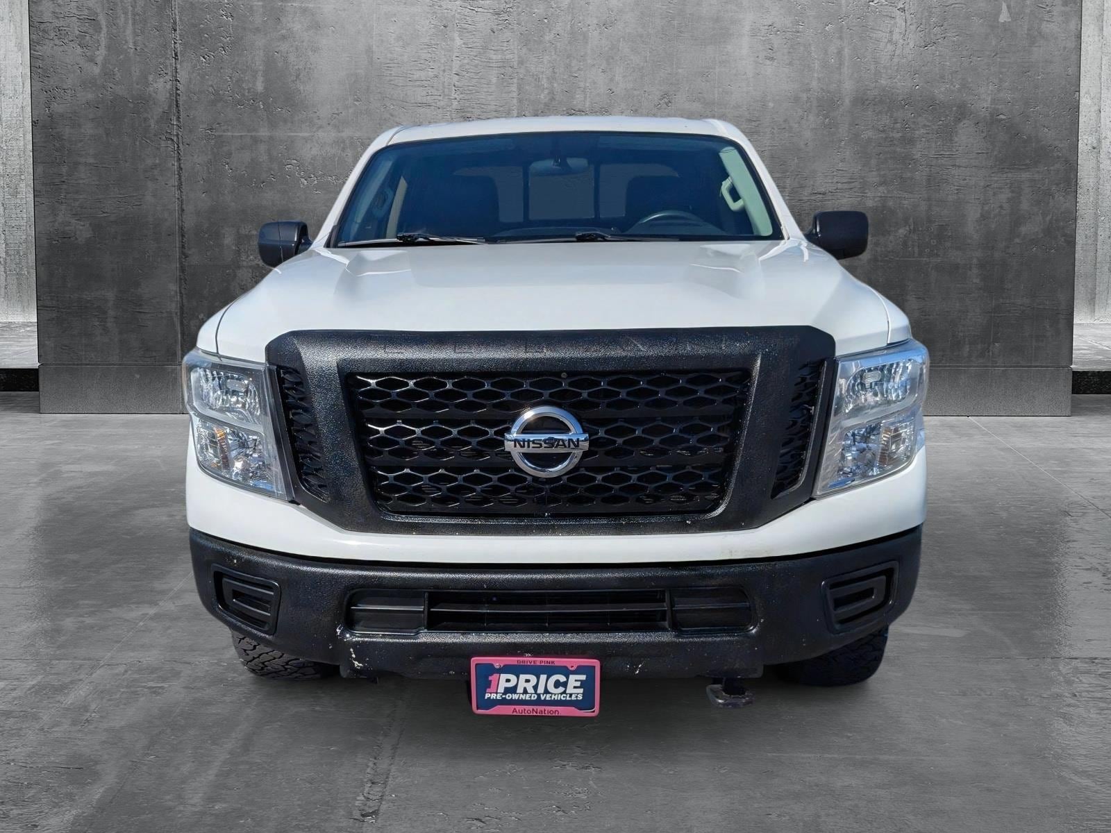 Used 2017 Nissan Titan XD S with VIN 1N6BA1F38HN533593 for sale in Libertyville, IL