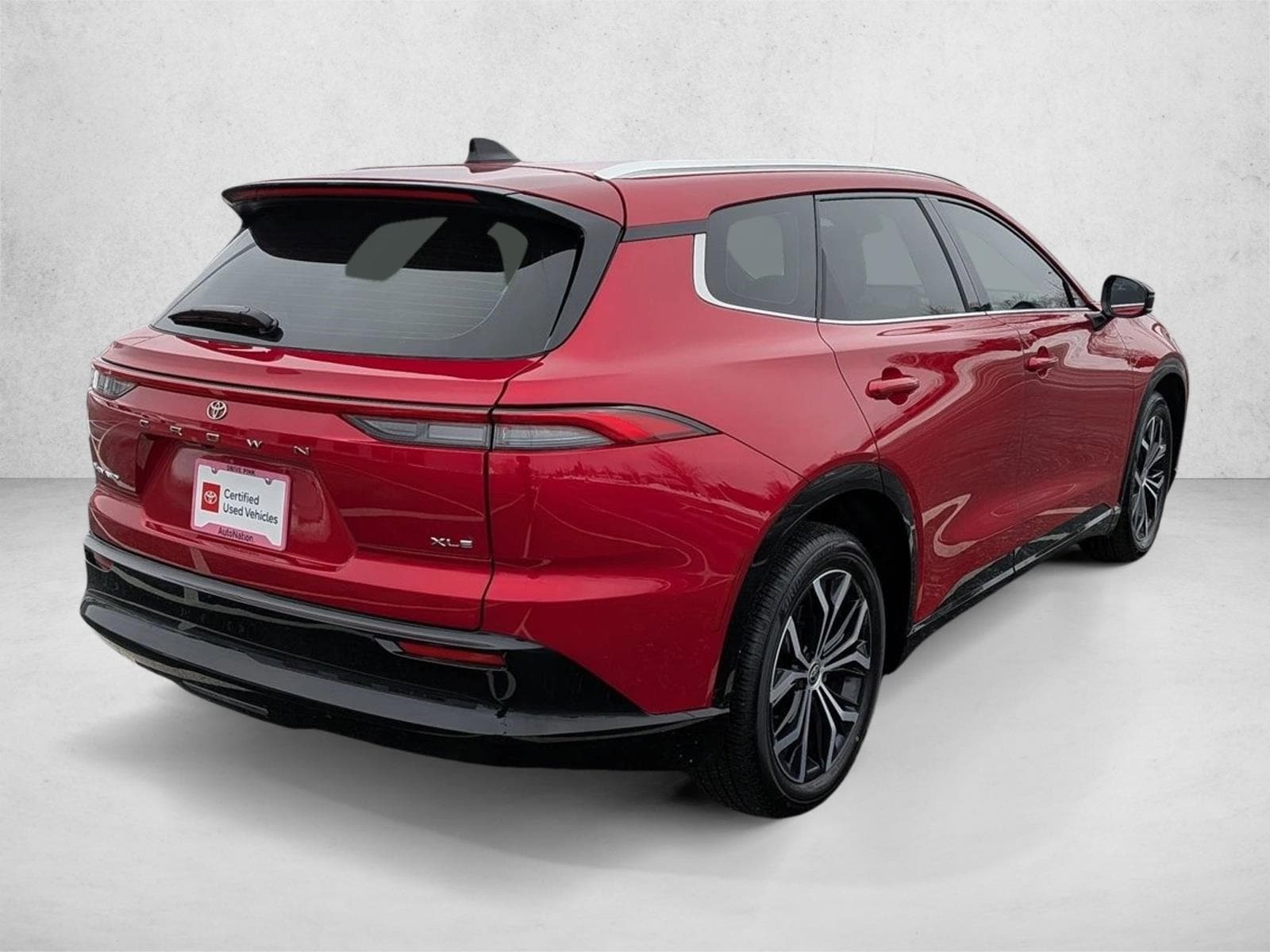 2025 TOYOTA CROWN SIGNIA - Image 5