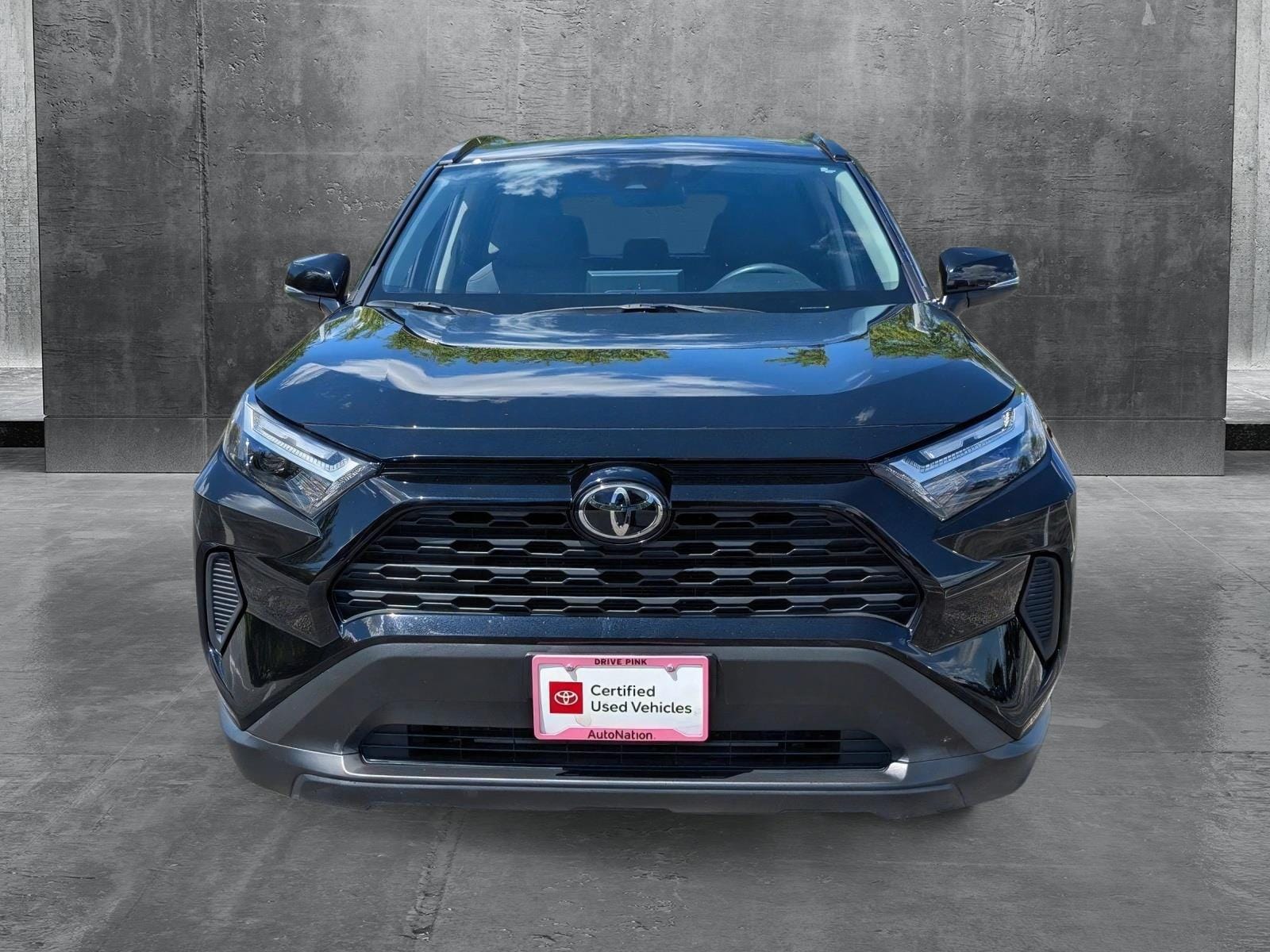 Used 2024 Toyota RAV4 XLE with VIN 2T3P1RFV3RC451341 for sale in Libertyville, IL