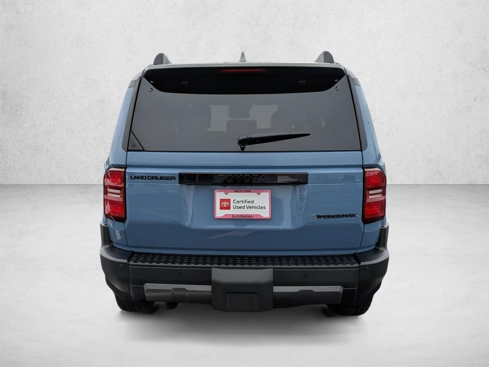 2025 TOYOTA LAND CRUISER - Image 6