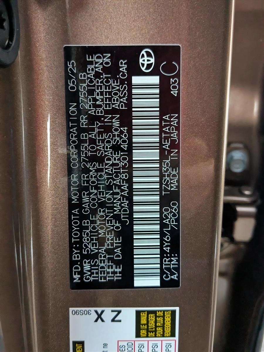 2026 TOYOTA CROWN - Image 25