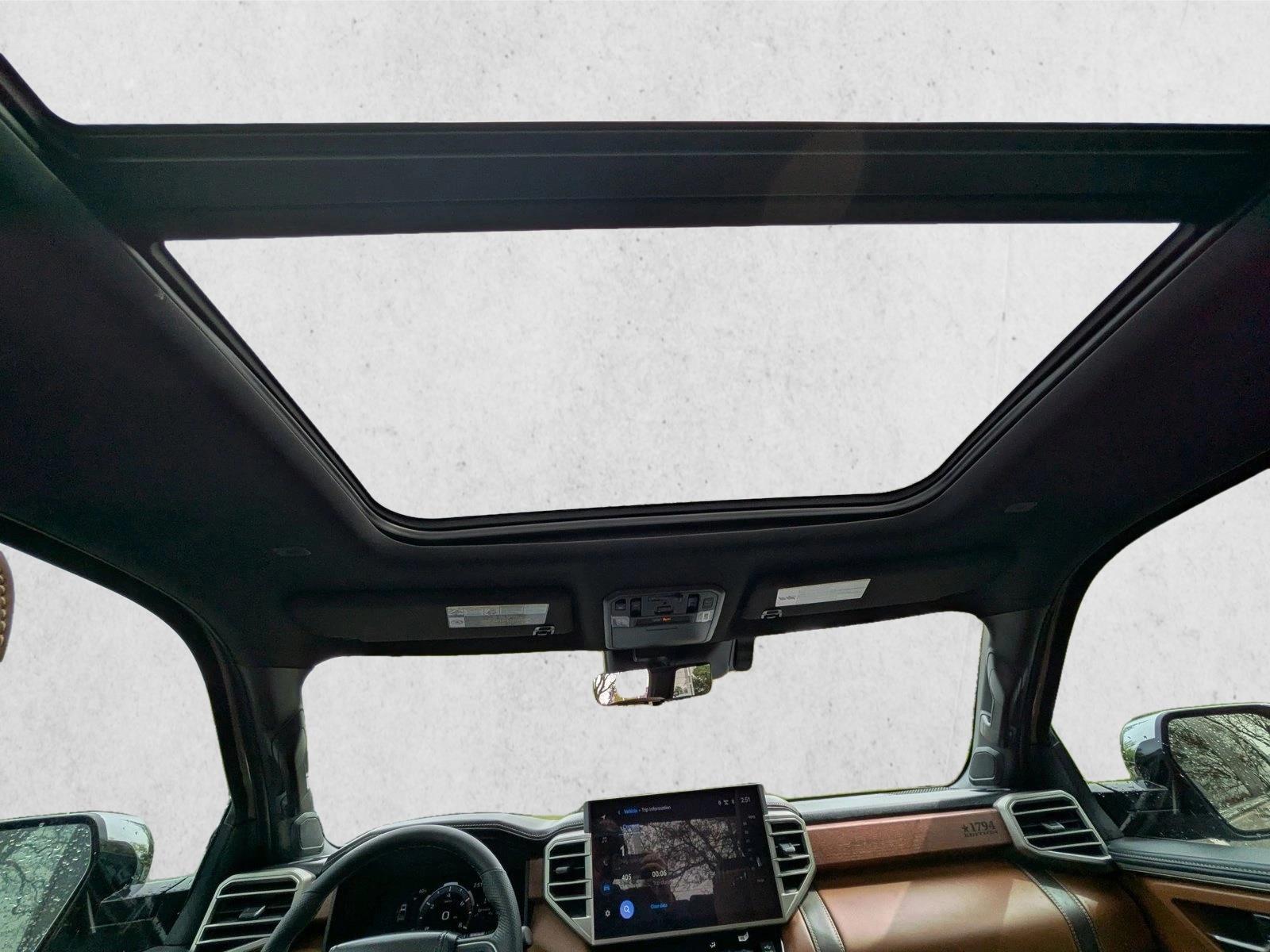 2026 Toyota Tundra 1794 Edition - Photo 20