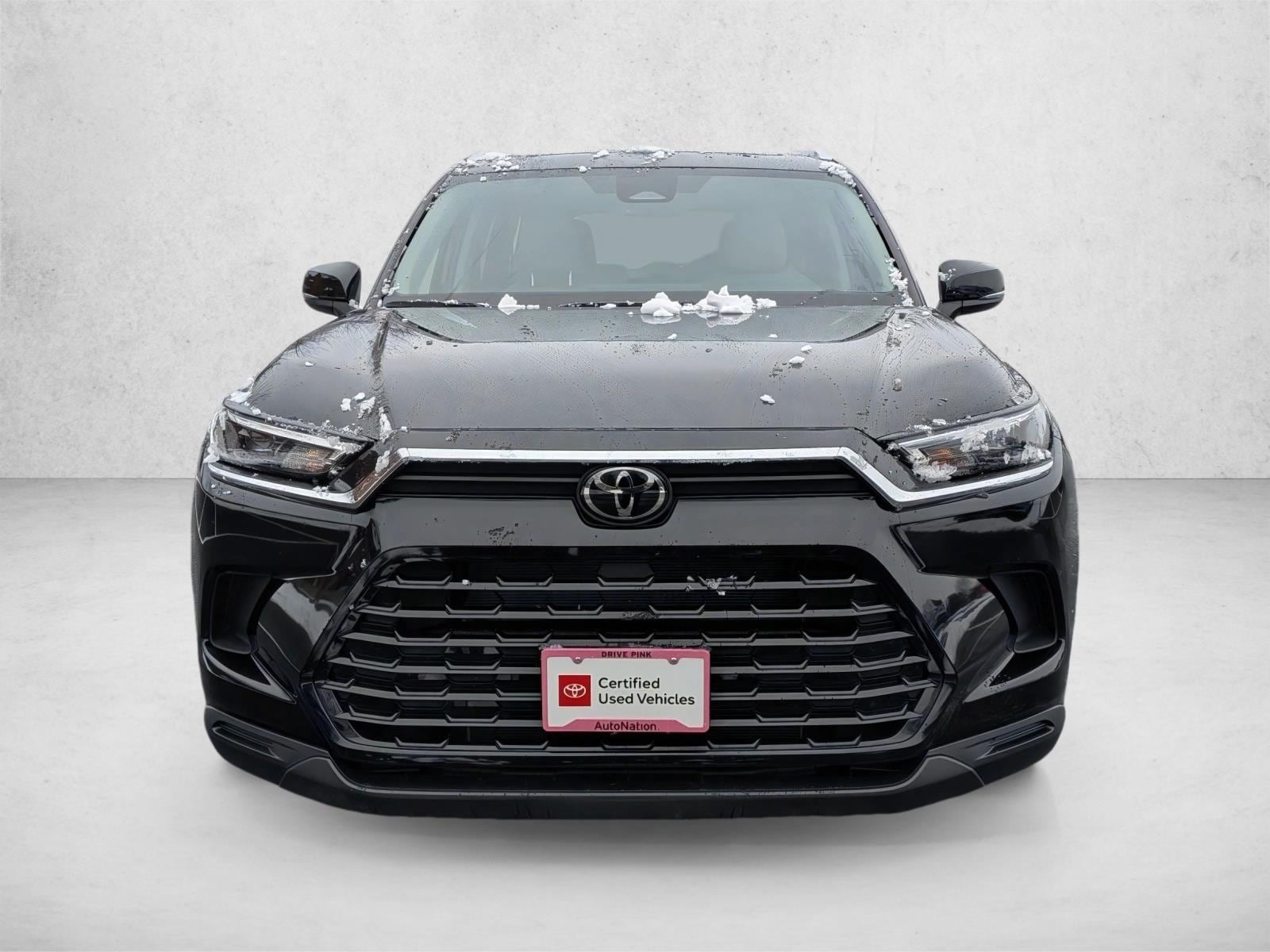 2025 TOYOTA GRAND HIGHLANDER - Image 2