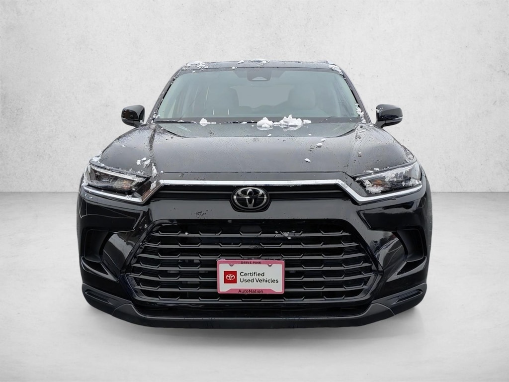Certified 2025 Toyota Grand Highlander XLE SUV