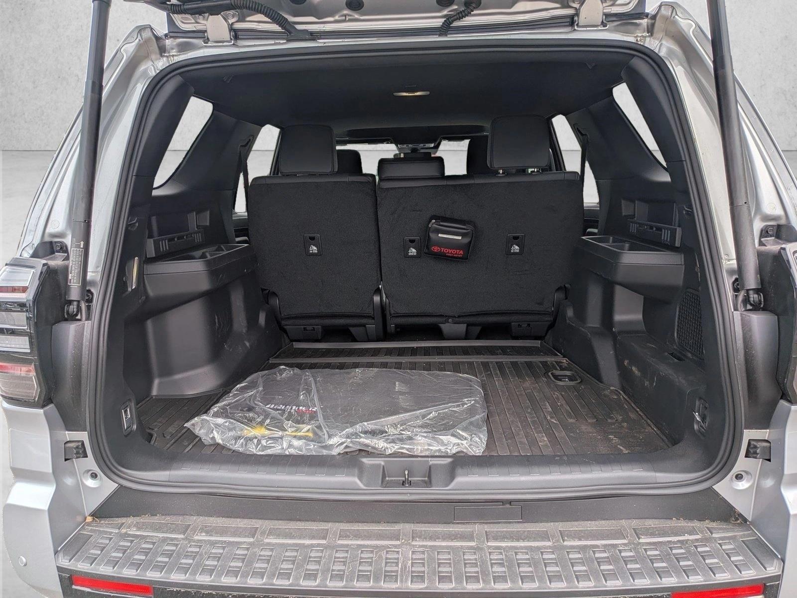 2026 Toyota 4Runner TRD Sport Premium - Photo 7