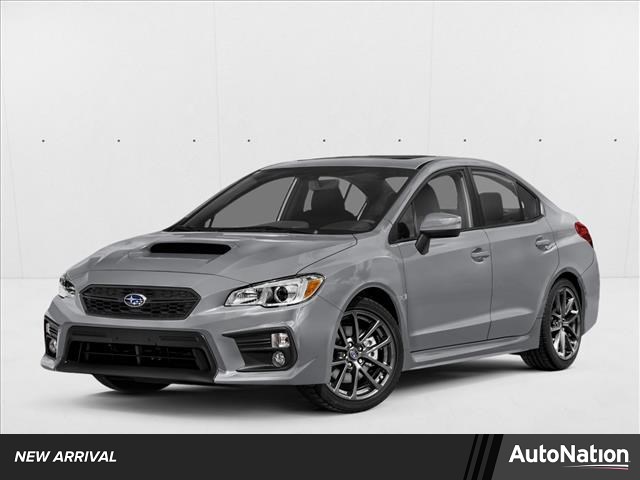  Subaru WRX