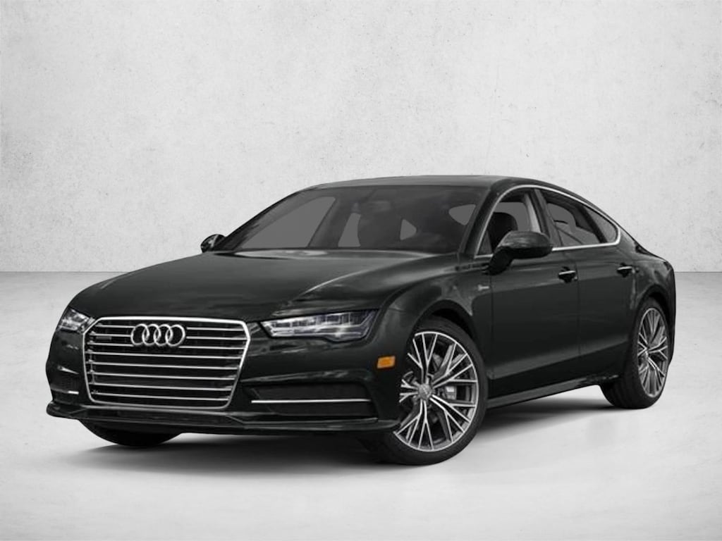 Used 2017 Audi A7 3.0T Premium Plus Sedan