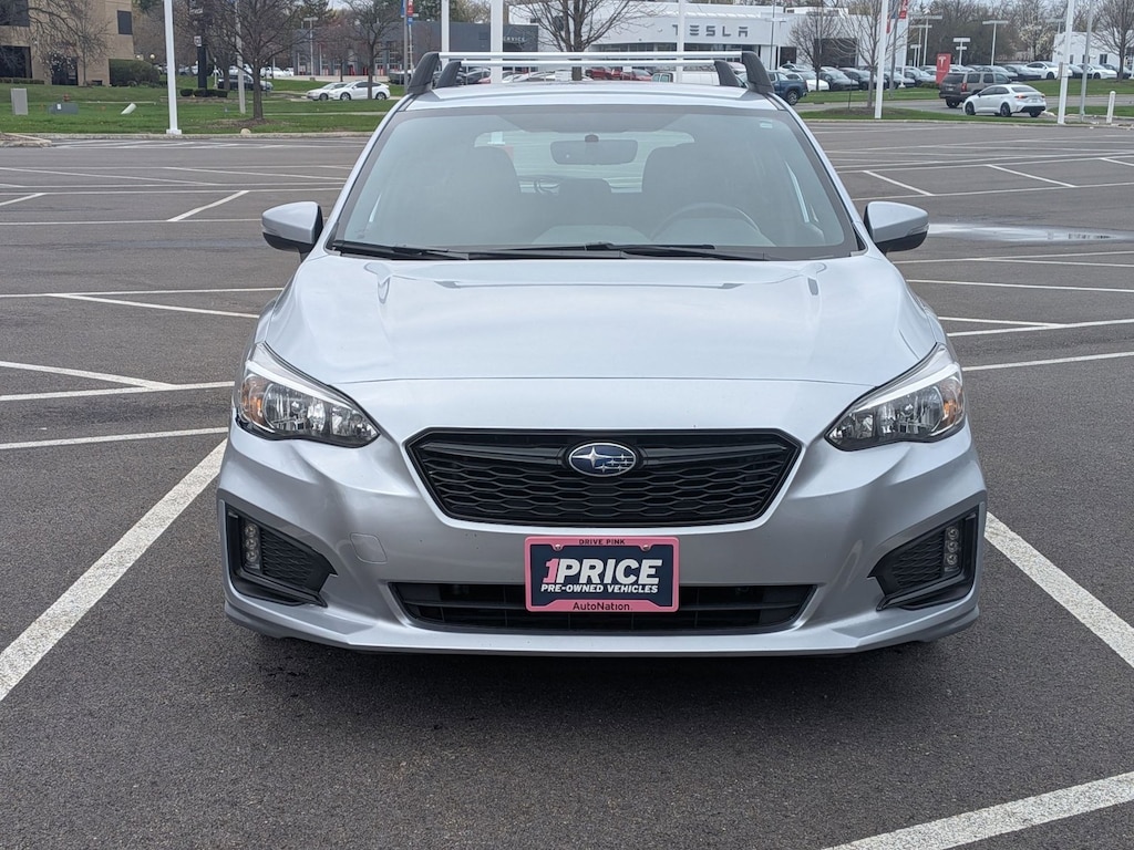 Used 2017 Subaru Impreza 2.0i Sport 5-door