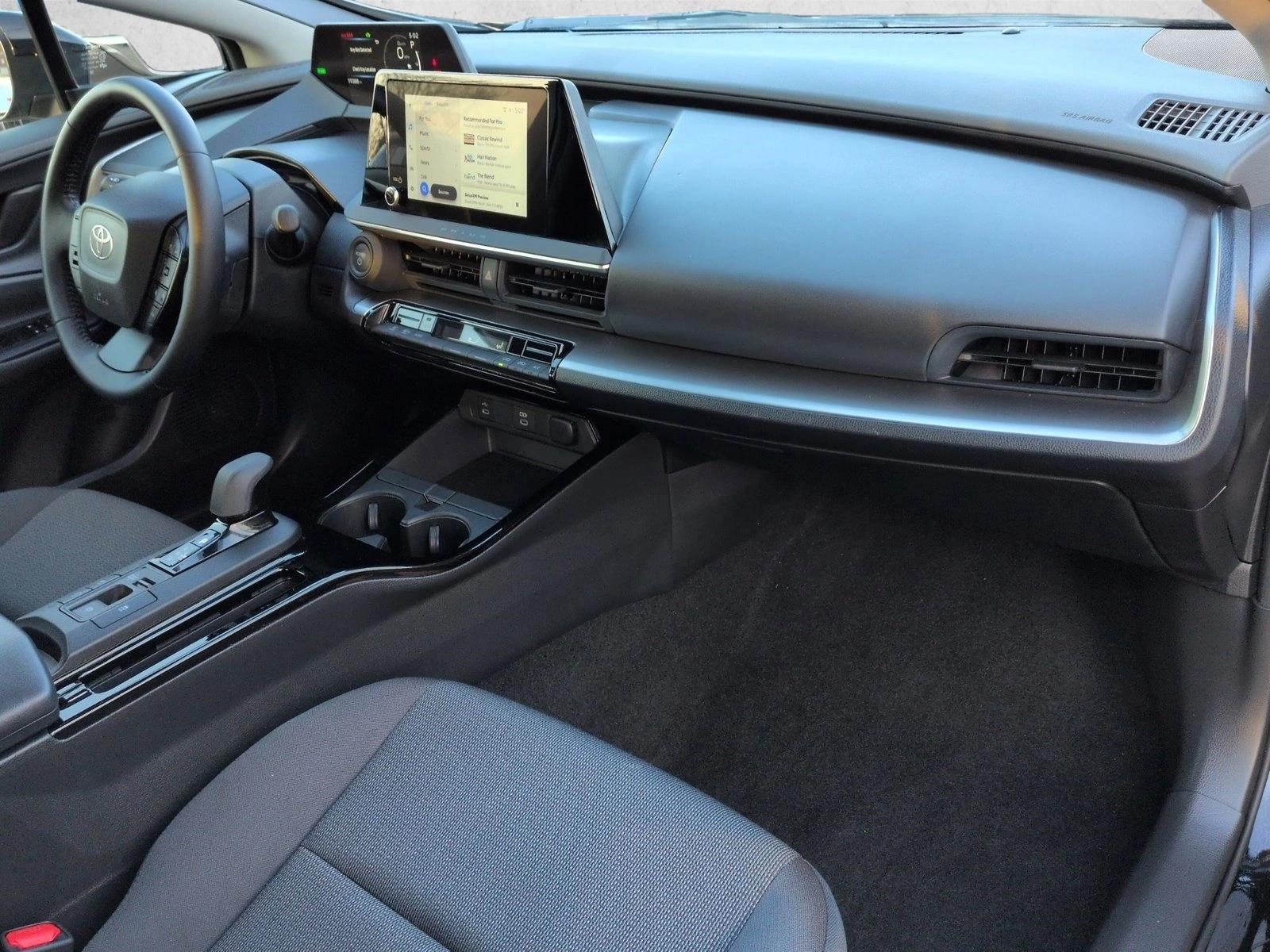 2025 TOYOTA PRIUS - Image 22