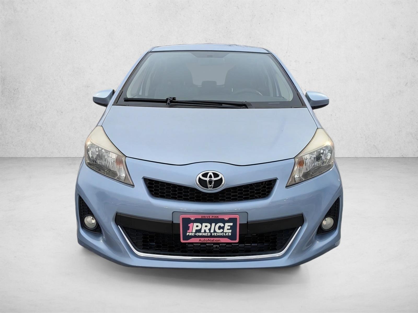 2014 TOYOTA YARIS - Image 2