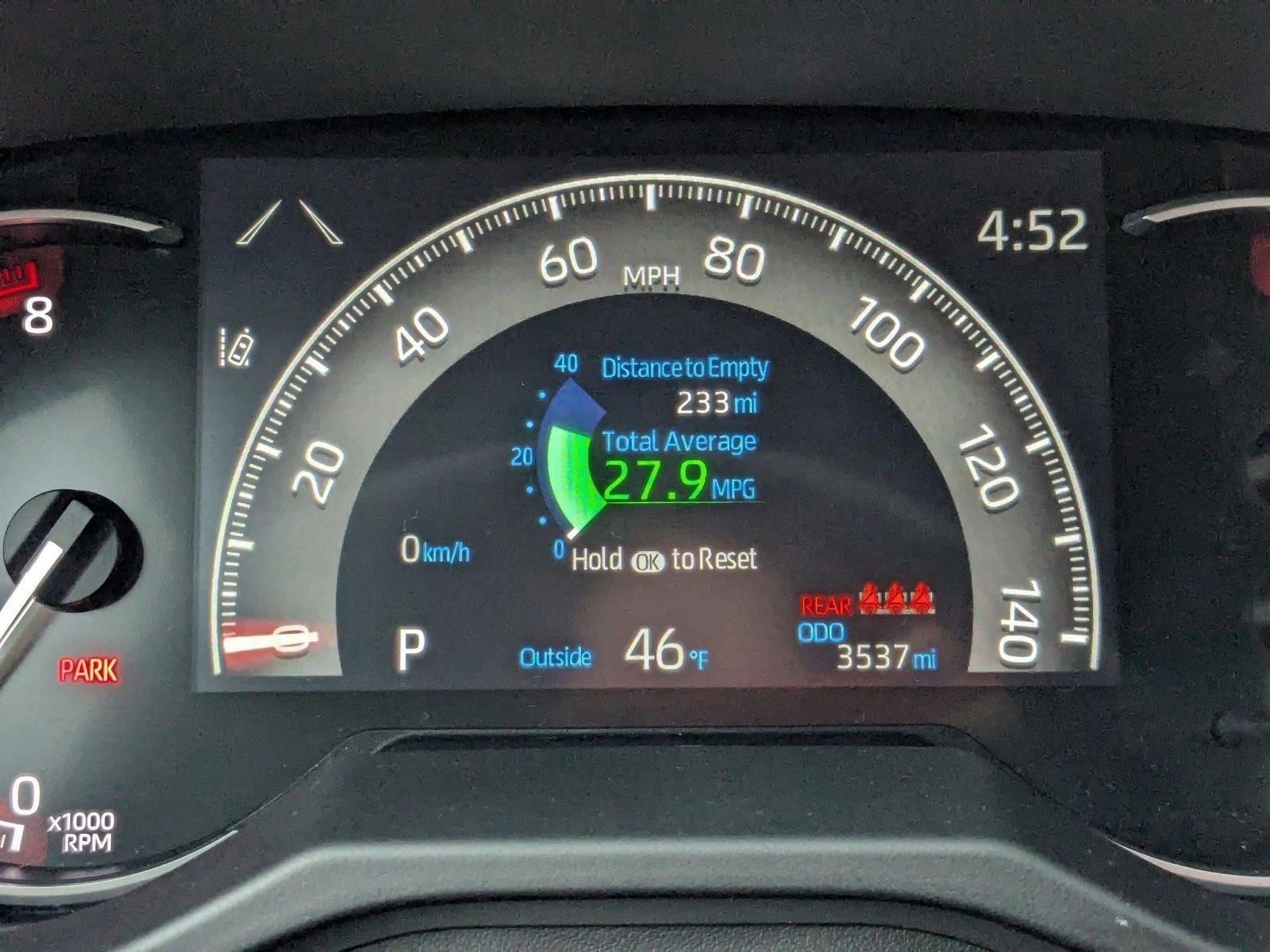 2025 TOYOTA RAV4 - Image 11