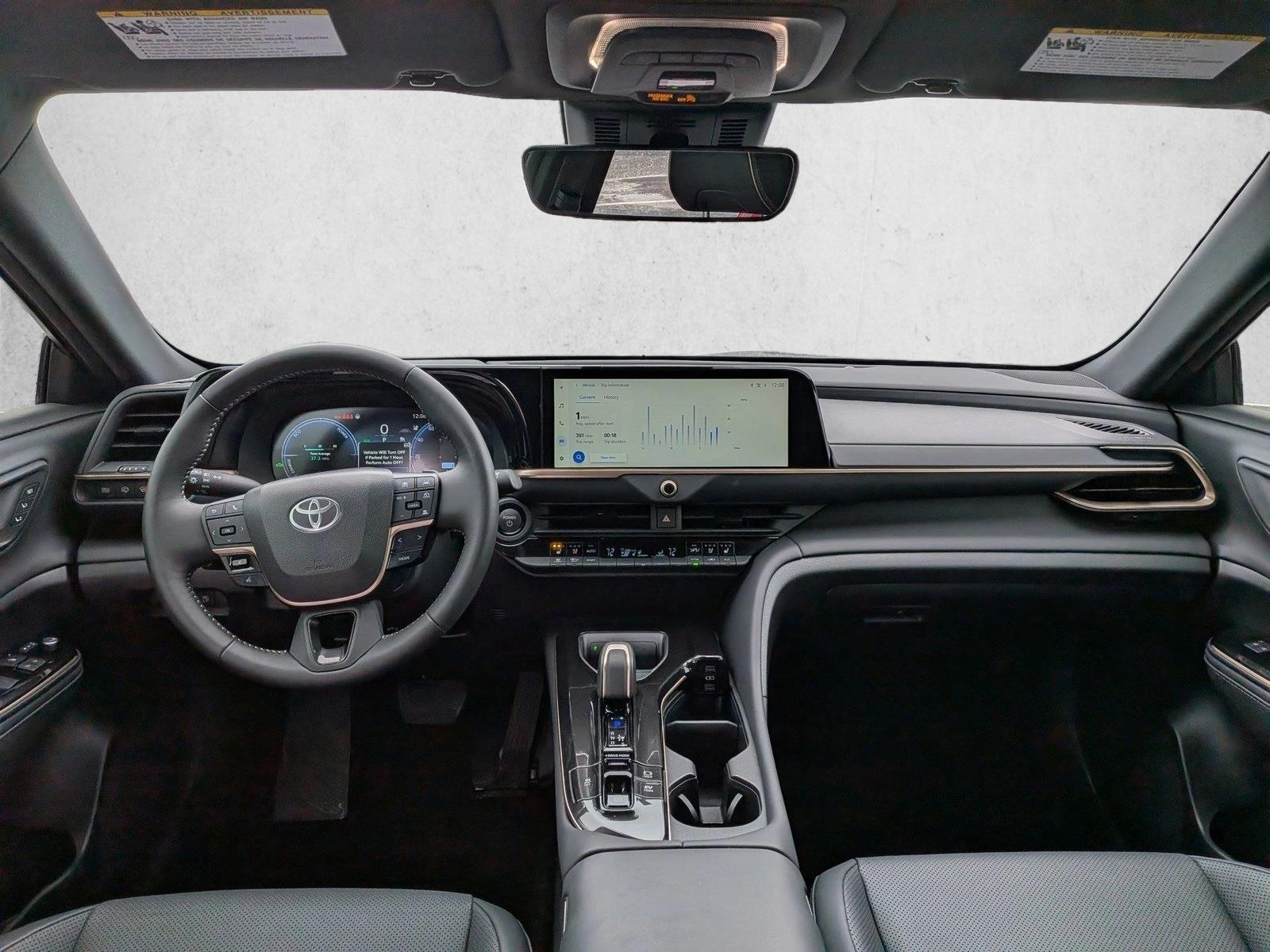 2025 TOYOTA CROWN SIGNIA - Image 18