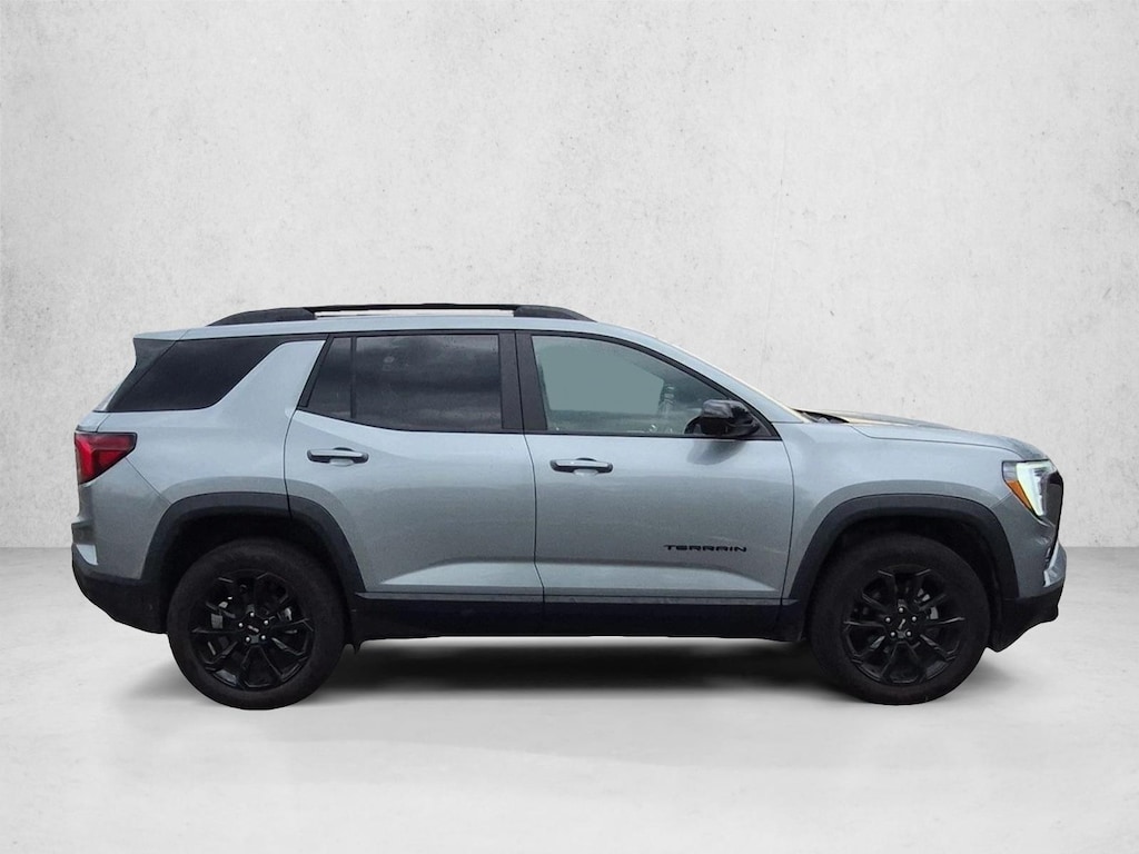 Used 2026 GMC Terrain Elevation SUV