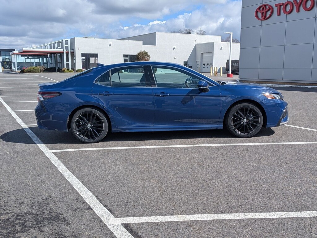 Used 2024 Toyota Camry XSE Sedan