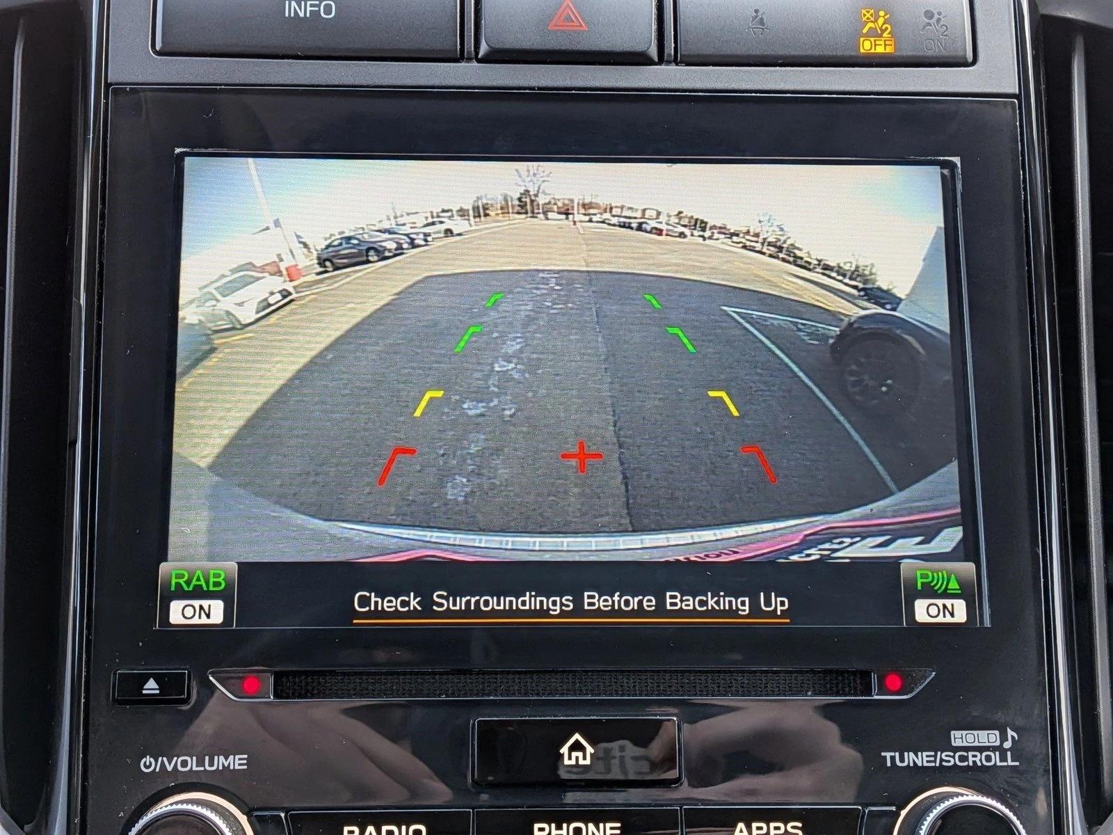 2020 SUBARU ASCENT - Image 13