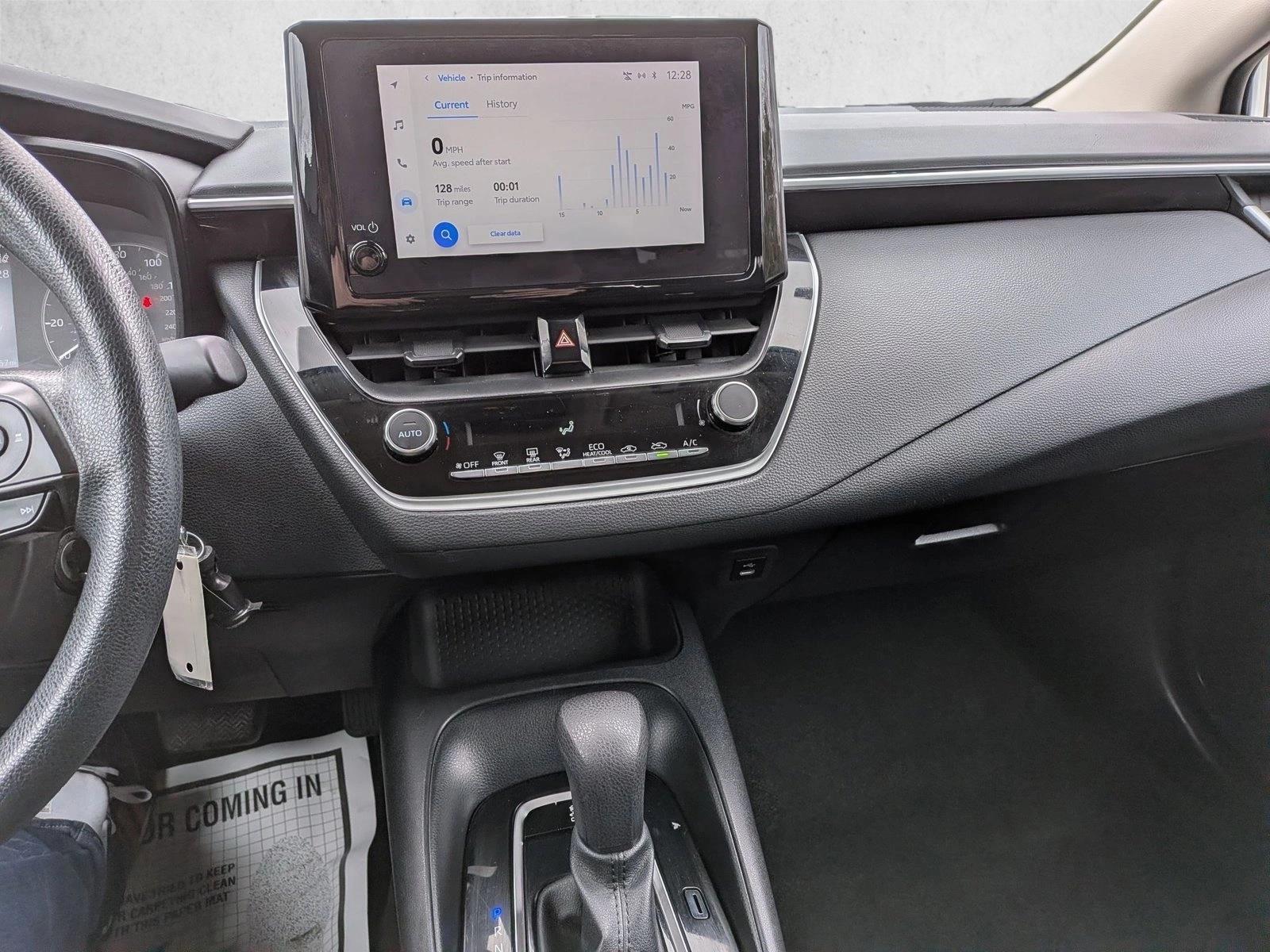 2023 TOYOTA COROLLA - Image 12