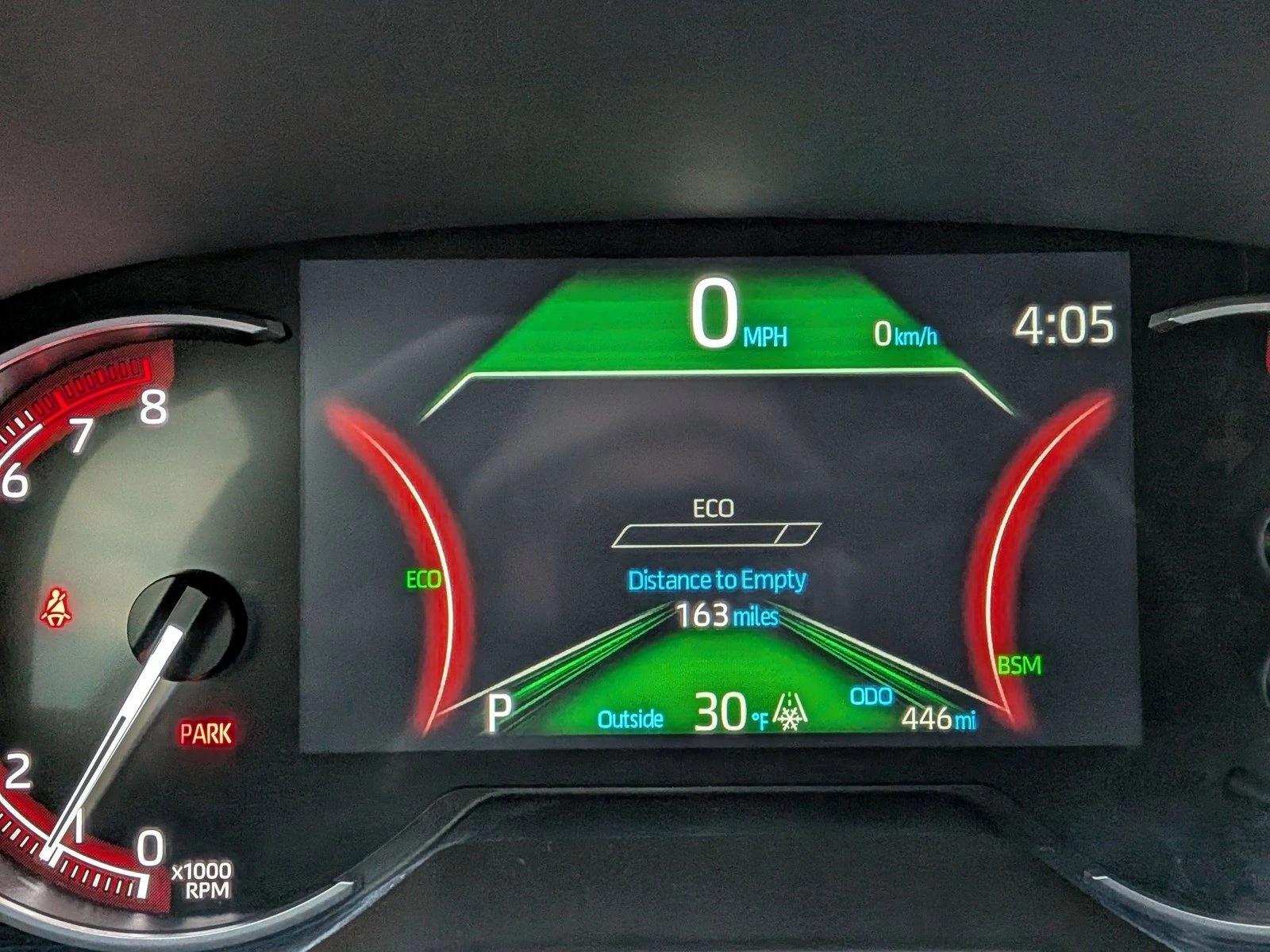 2025 TOYOTA RAV4 - Image 11