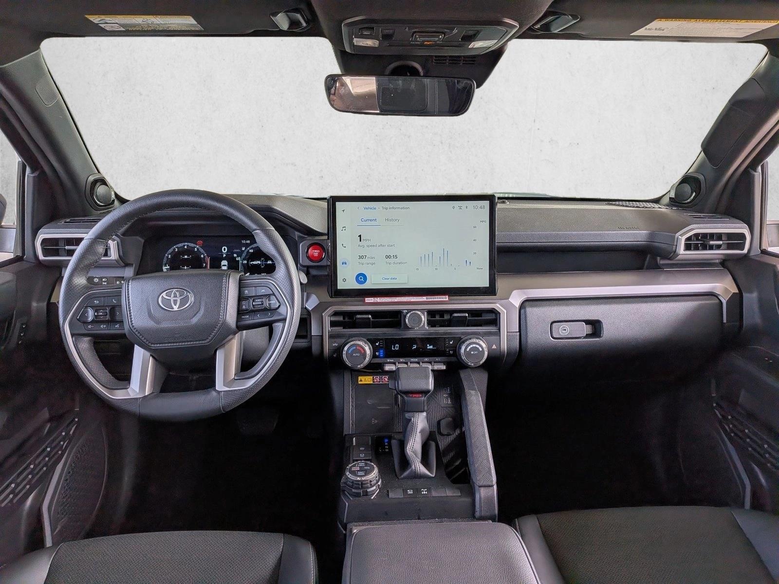 2026 Toyota 4Runner TRD Off-Road Premium - Photo 20