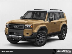 2027 Toyota Land Cruiser Land Cruiser 4WD WAGON HYBRID
