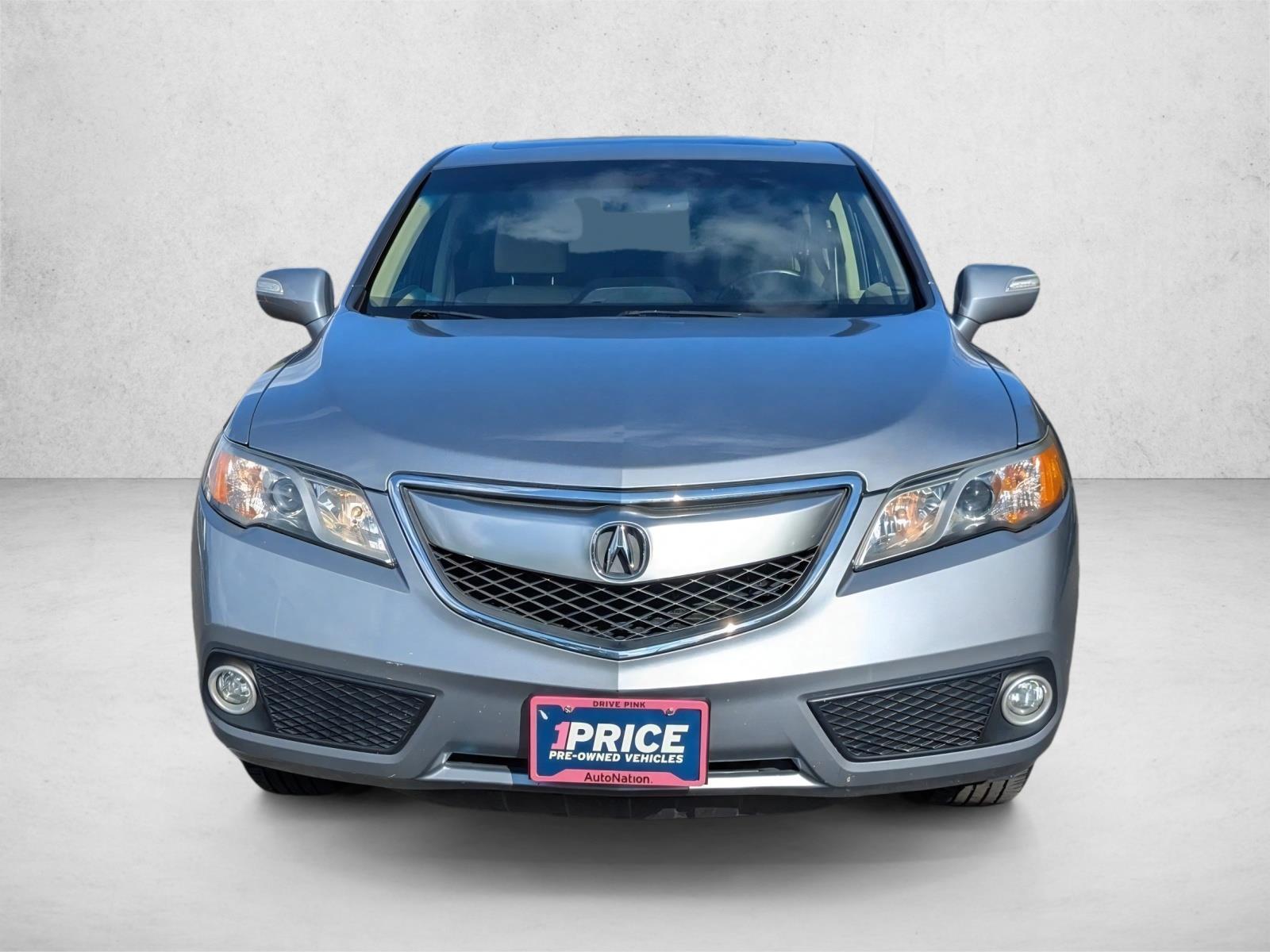 2013 Acura RDX Base Technology photo 2
