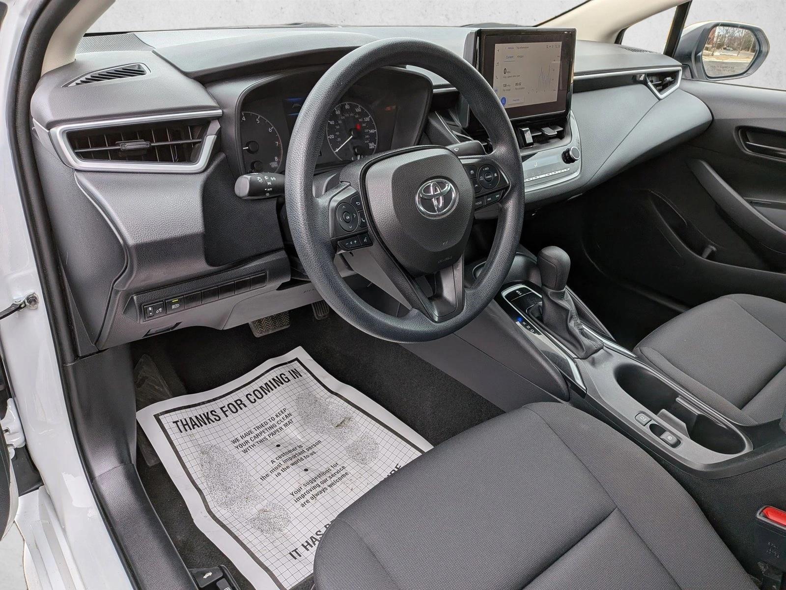 2023 TOYOTA COROLLA - Image 10