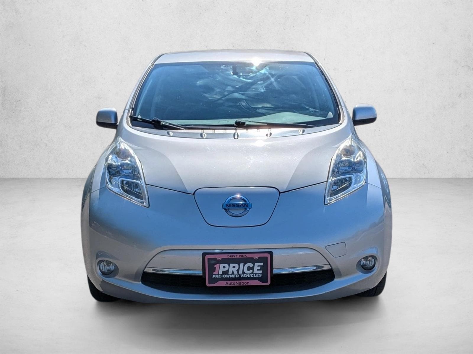 Used 2015 Nissan LEAF SL with VIN 1N4AZ0CP9FC306596 for sale in Libertyville, IL