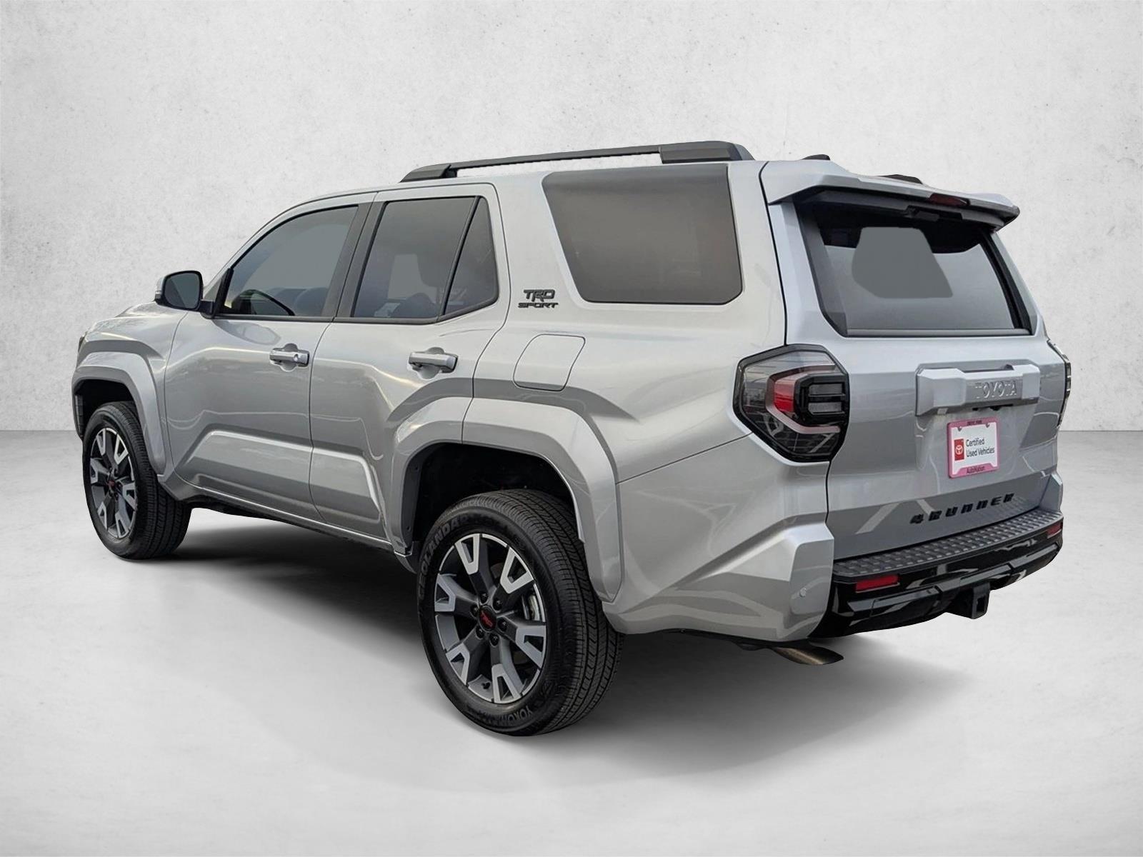 2025 TOYOTA 4RUNNER - Image 8