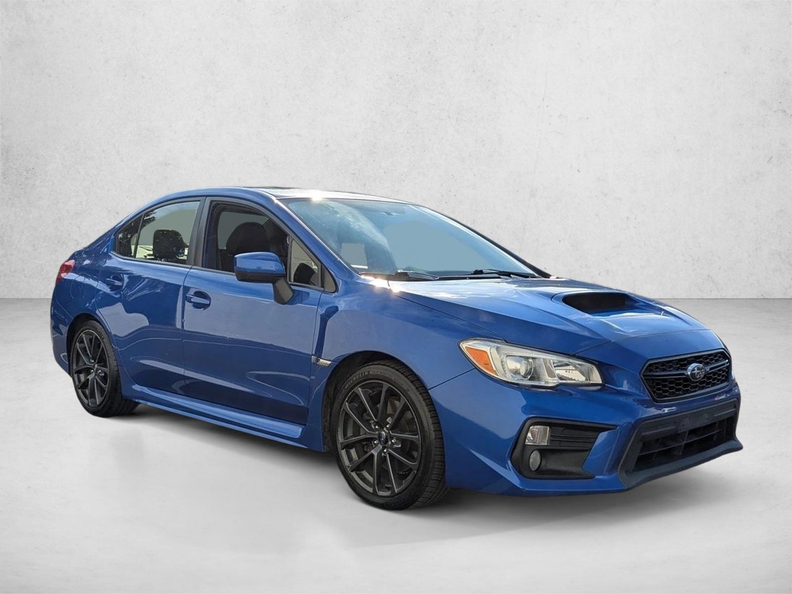2018 Subaru WRX Premium photo 3