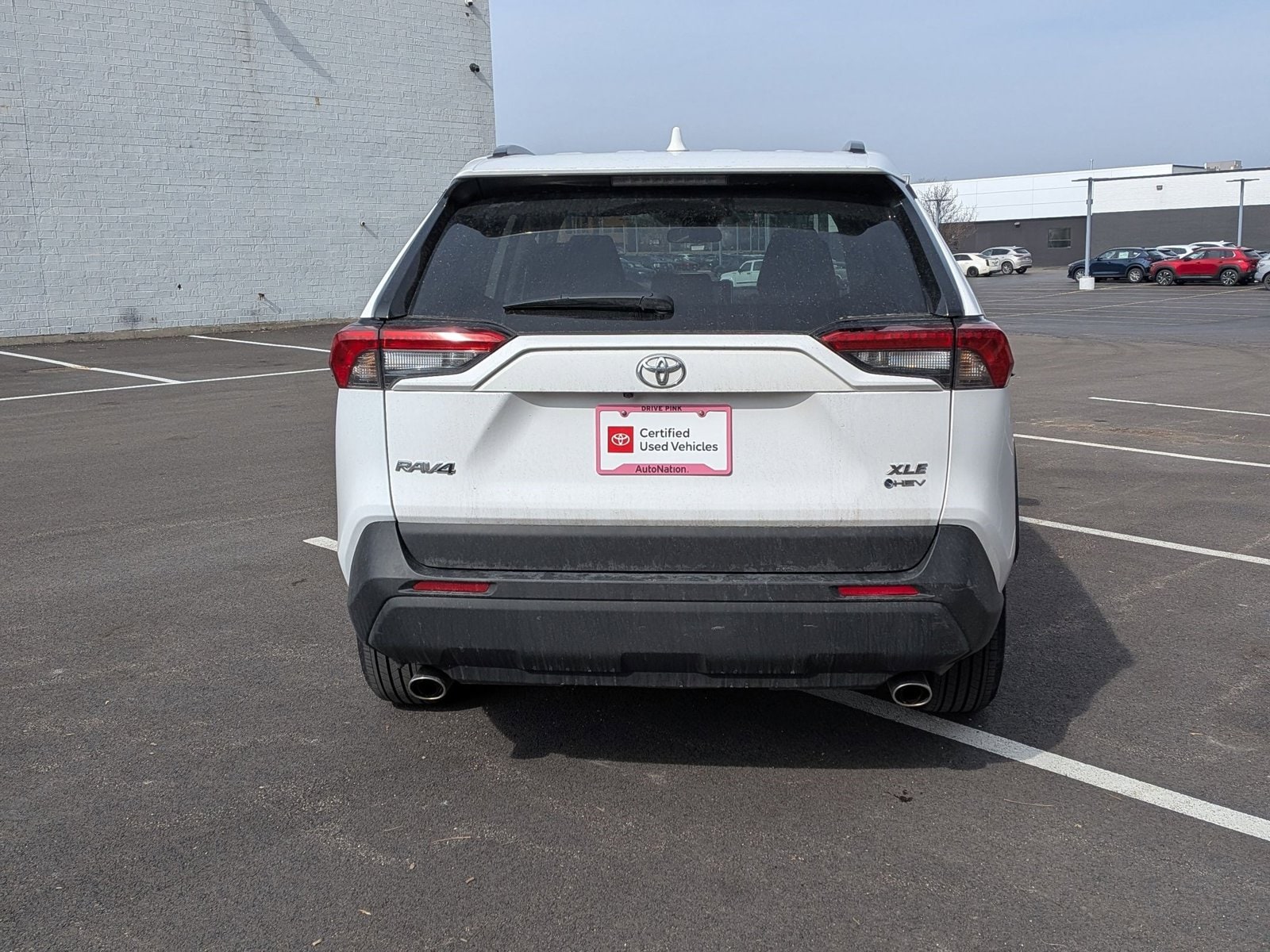 2025 TOYOTA RAV4 - Image 6