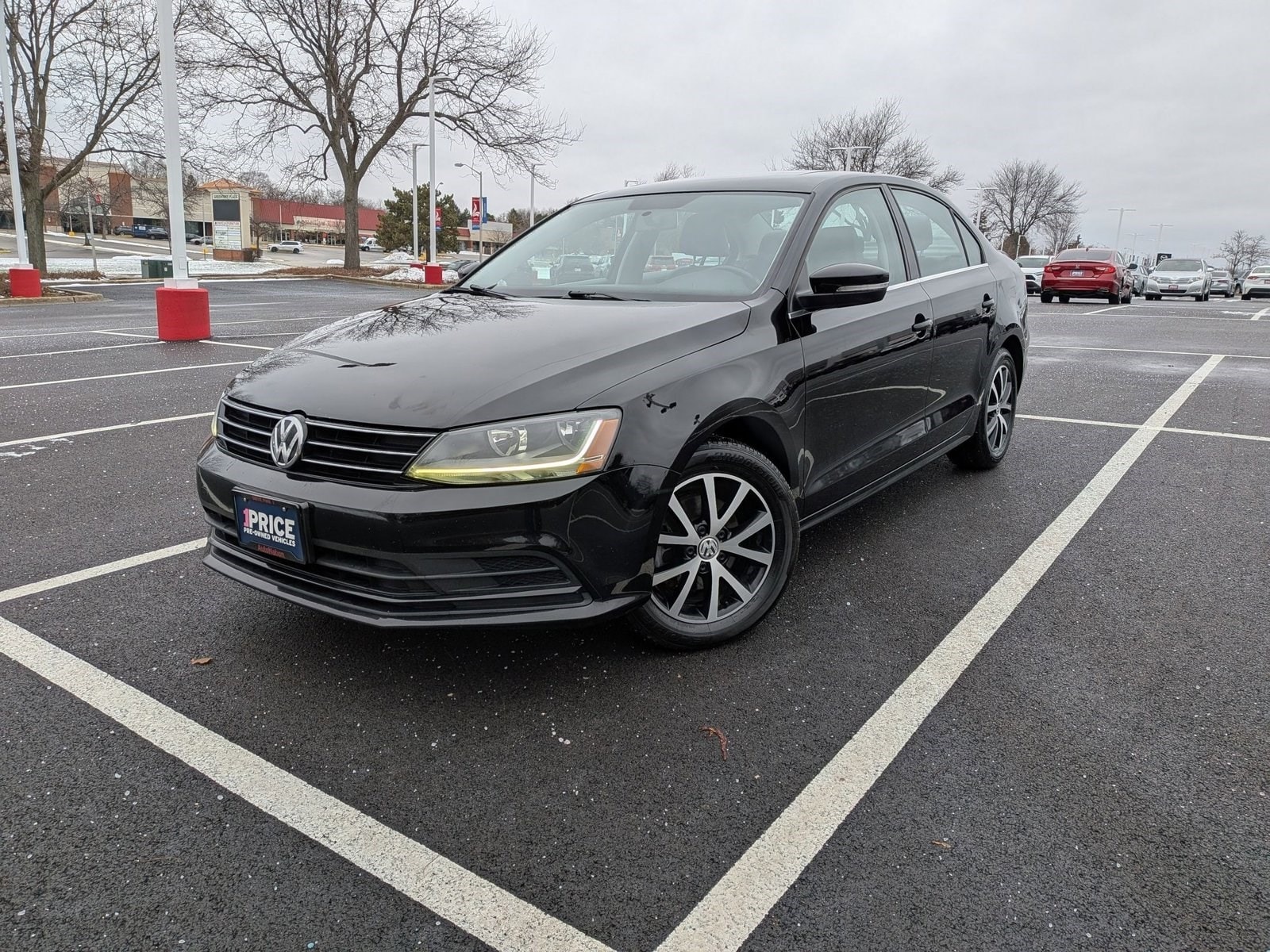 2017 Volkswagen Jetta SE's photo