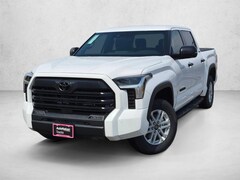 2026 Toyota Tundra SR5 SR5 CREWMAX 5.5