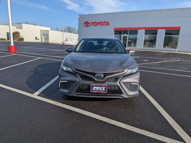 2024 TOYOTA CAMRY - Image 2