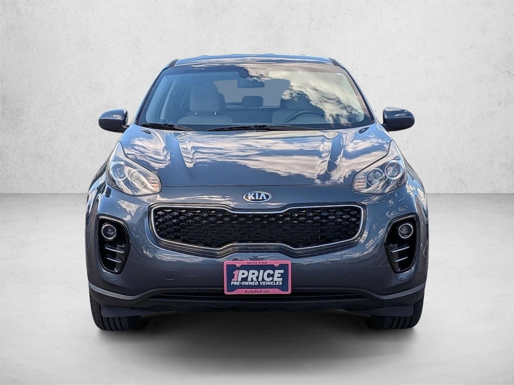 Used 2018 Kia Sportage LX SUV