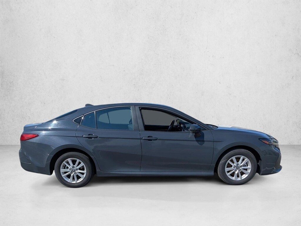 Used 2025 Toyota Camry LE Sedan