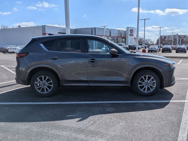 2025 MAZDA CX-5 - Image 4